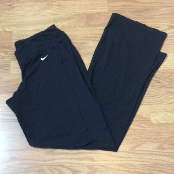 Nike Pants - NIKE DRI FIT LADIES EXERCISE PANTS